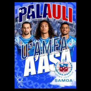 Tama mai Palauli Design