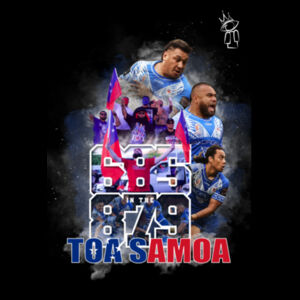 Kids Toa Samoa 685 in the 879 Design