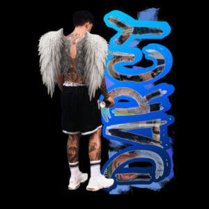 Darcy Memorial Hoody Design