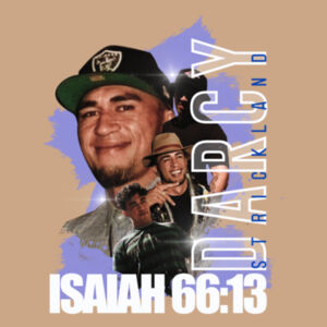 Darcy Montage Design