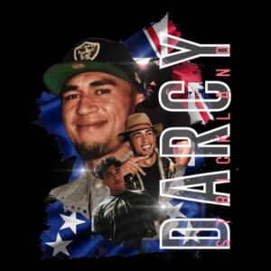 Darcy Crew Cook Island BG Design