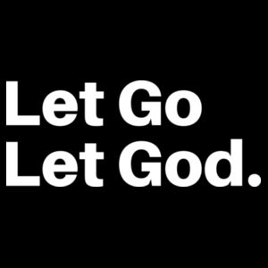 Let Go Let God Design