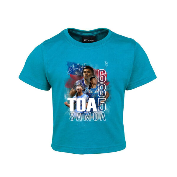 Infant Toa Samoa Brian To'o Thumbnail