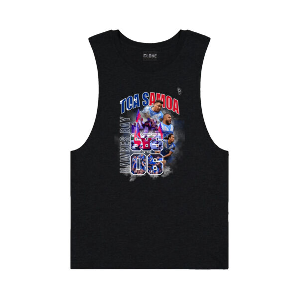 Toa Samoa Supporter Singlet 865 in the 06  Thumbnail