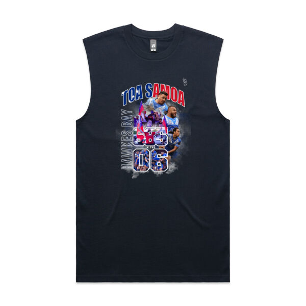 Toa Samoa Supporter Tank 865 in the 06  Thumbnail