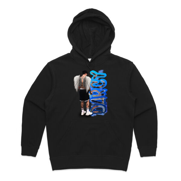 Darcy Memorial Hoody Thumbnail