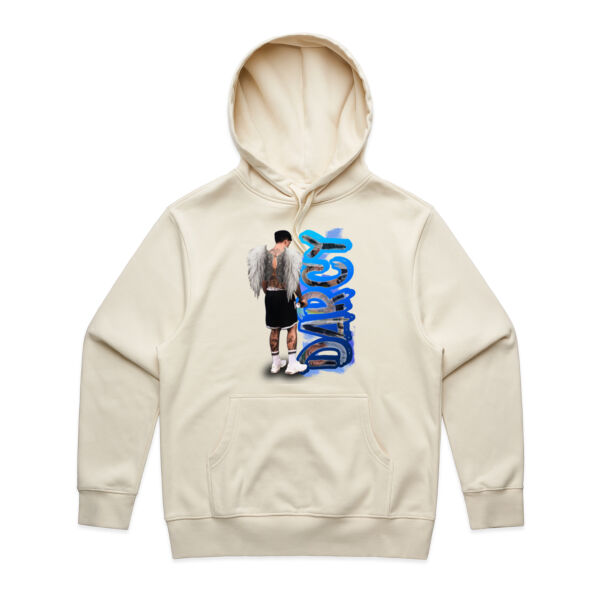 Darcy Memorial Mens Heavy Hoody Thumbnail