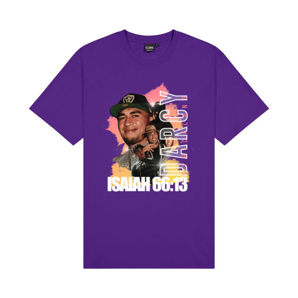 Darcy Montage Orange Gradient Thumbnail