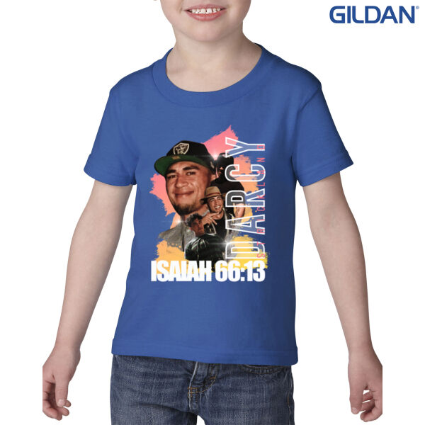 Darcy Montage Toddler Orange Thumbnail