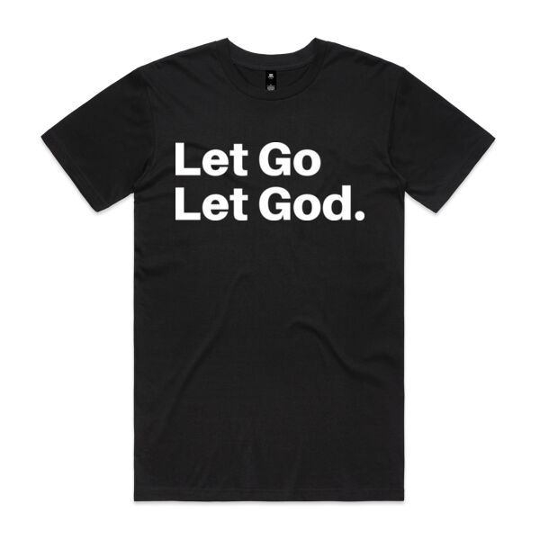 Let Go Let God Thumbnail