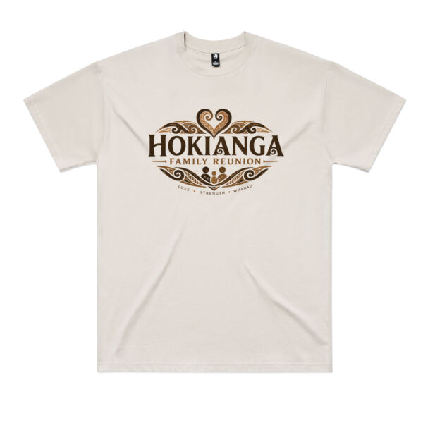 Hokianga Reunion T-Shirt Thumbnail