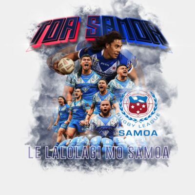 Le lalolagi mo Samoa Thumbnail