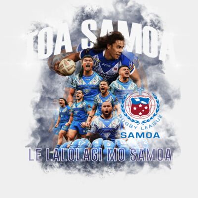 Le lalolagi mo Toa Samoa Text change Thumbnail