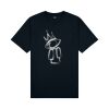 Cloke Mens Outline Tee - Plus Sizes Thumbnail