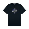 Cloke Mens Outline Tee - Plus Sizes Thumbnail