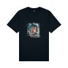 Cloke Mens Outline Tee - Plus Sizes Thumbnail