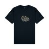 Cloke Mens Outline Tee - Plus Sizes Thumbnail