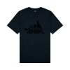 Cloke Mens Outline Tee - Plus Sizes Thumbnail