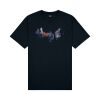 Cloke Mens Outline Tee - Plus Sizes Thumbnail