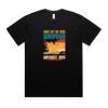 AS Colour Mens Block Oversized Tee Thumbnail