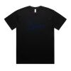 AS Colour Mens Block Oversized Tee Thumbnail