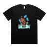 AS Colour Mens Block Oversized Tee Thumbnail