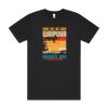 AS Colour Mens Block T shirt Thumbnail