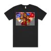 AS Colour Mens Block T shirt Thumbnail