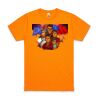 AS Colour Mens Block Safety Tee Thumbnail